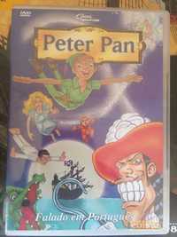 Peter Pan.Original.Selo Igac.Como novo.