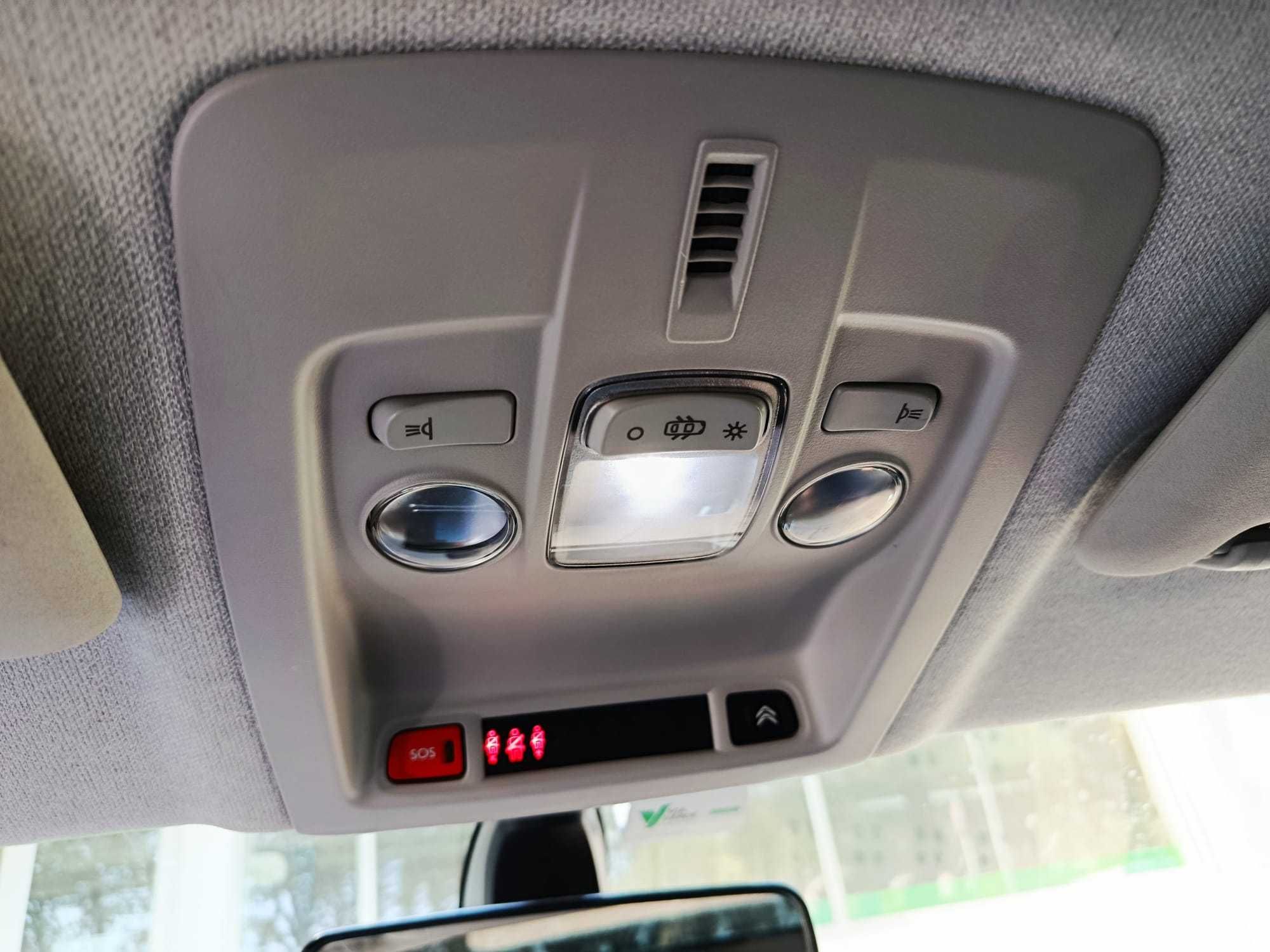 Vendo Citroën C4 Cactus e-HDi Shine ETG6 com teto panorâmico