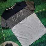 T-shirt bluzka na lato EA7 podkoszulek