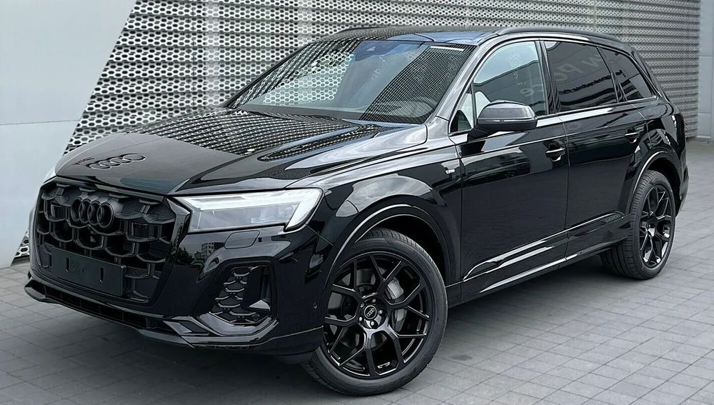 Audi Q7 Audi Q7 Salon Polska Fabrycznie nowy 3.0 Diesel V6 Gotowy do odbioru!