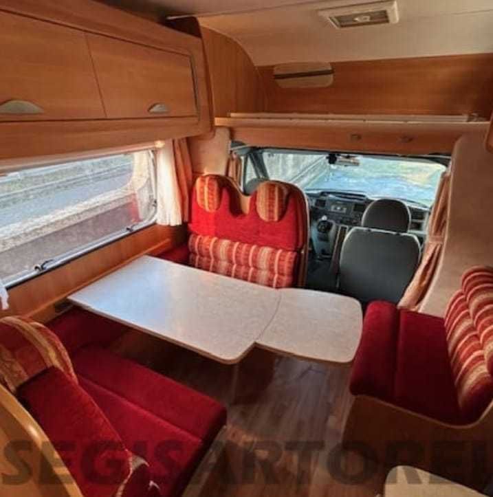 autoacaravana Challenger Genesis 43