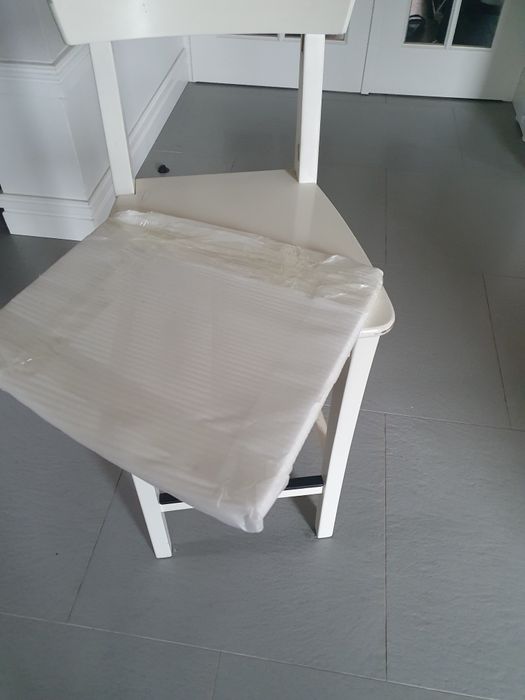 Stołek barowy Inglof Ikea