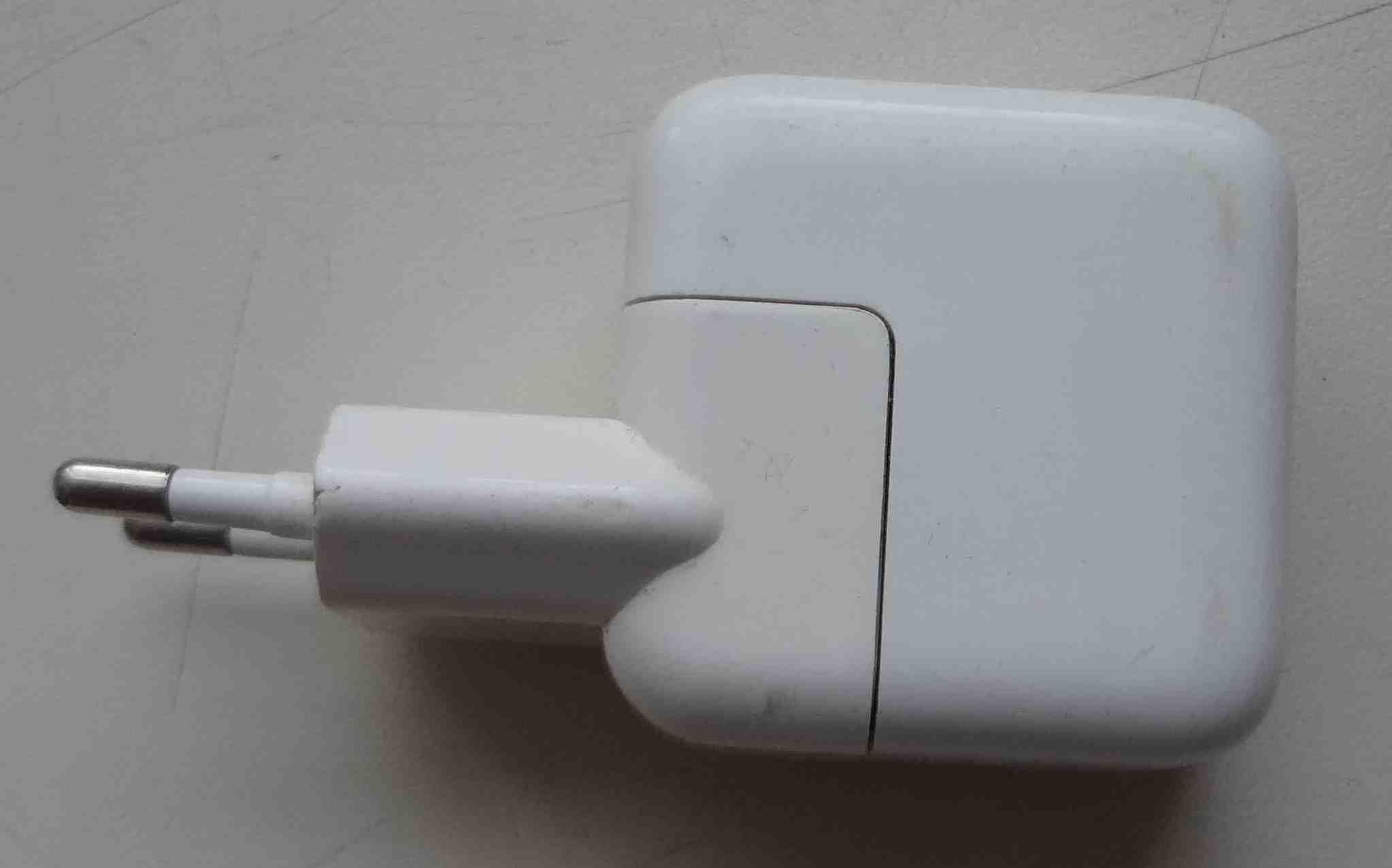 Зарядное устройство 5.1V 2.1A USB Power Adapter Apple блок питания