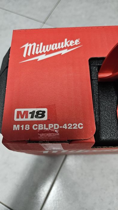 Wiertarka wkrętarka Milwaukee M18 CBLPD-422C Prezent Nowa!