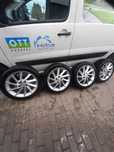 Alufelgi Mazda 3 Bl 17 5x114.3 ET52,5  7 cali Opony  komplet