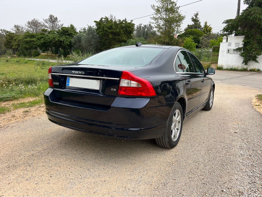 Volvo S80 2.4 D5 nacional