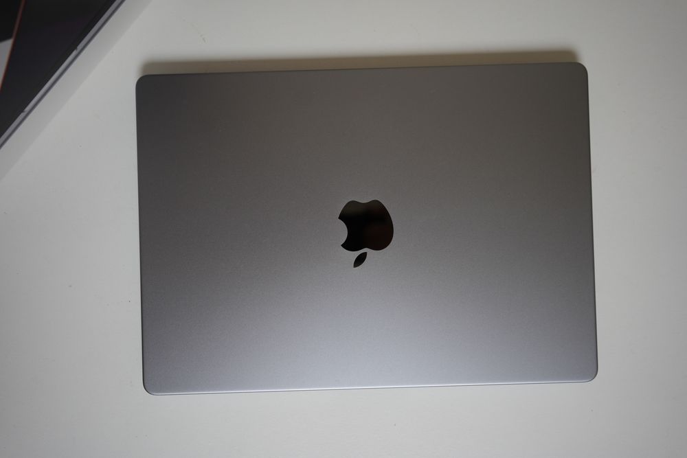Macbook Pro M1 Max 14 Inch 32 GB / 1Tb