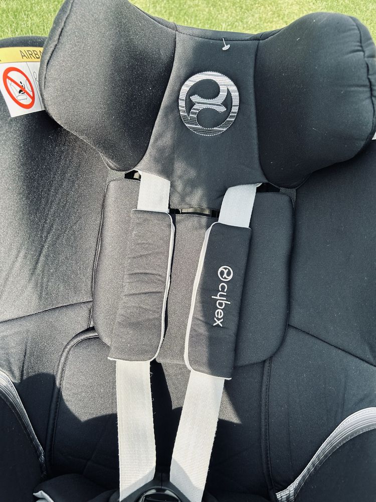 Fotelik cybex Sirona S I -size