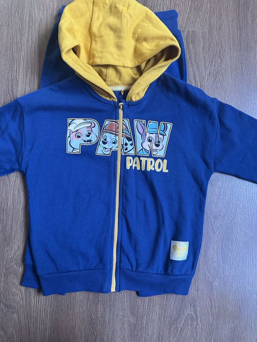 Спортивний костюм next George щенячий патруль 2-3 роки