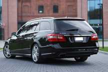 Mercedes-Benz Klasa E Mercedes-Benz E500 pakiet AMG import Japonia/ zarejestrowany/ opłacony
