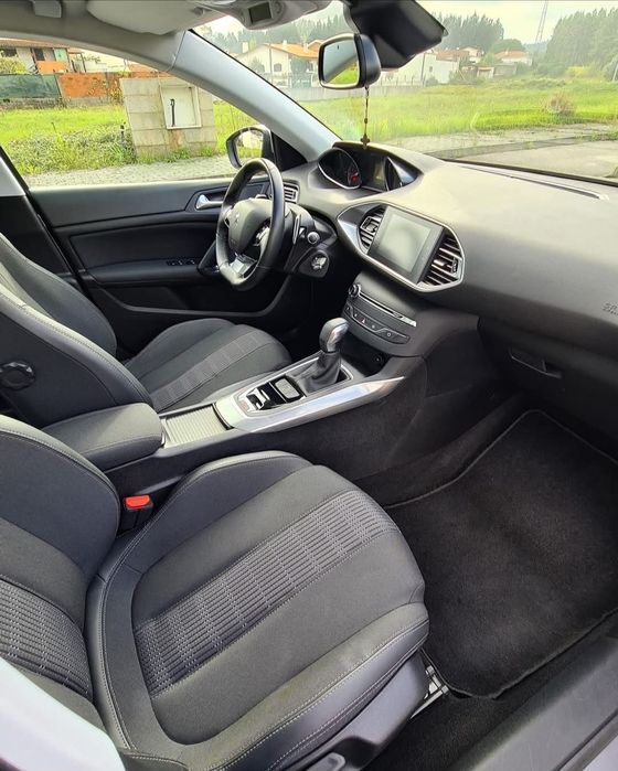 Peugeot 308 Sw Caixa Automática