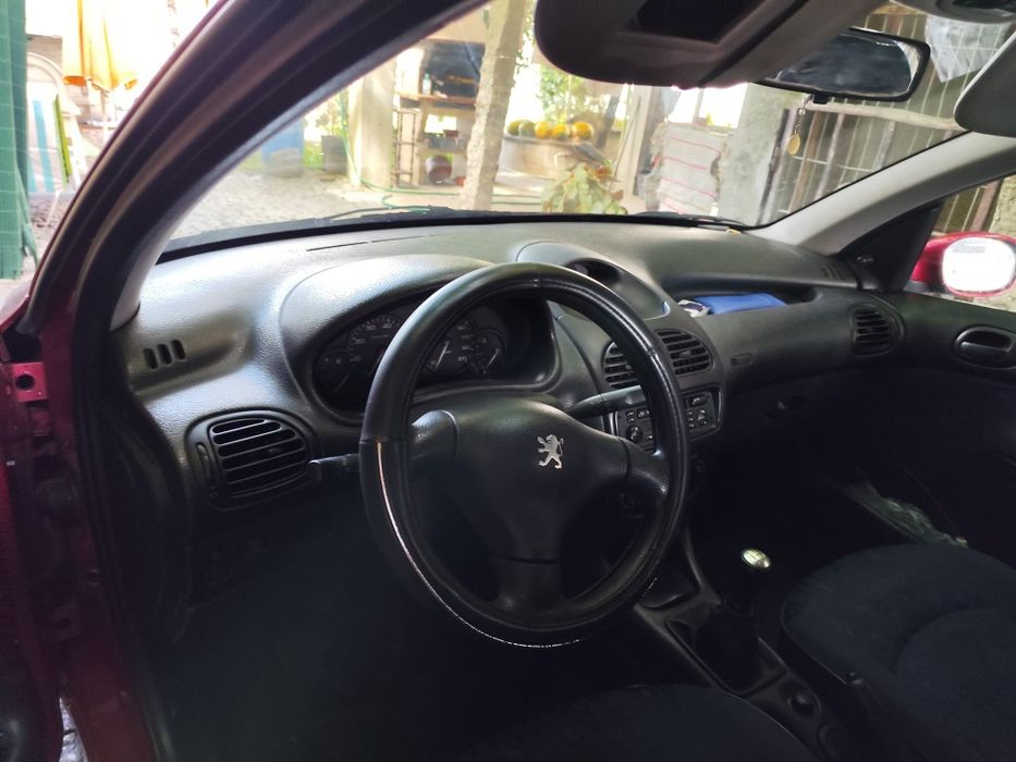 Peugeot 206 1.200