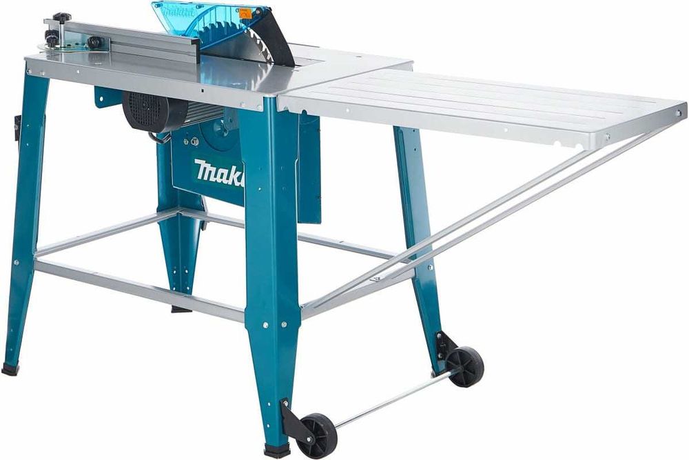 Стаціонарна циркулярна пилка (Распиловочный станок)Makita 2712 1950 Вт