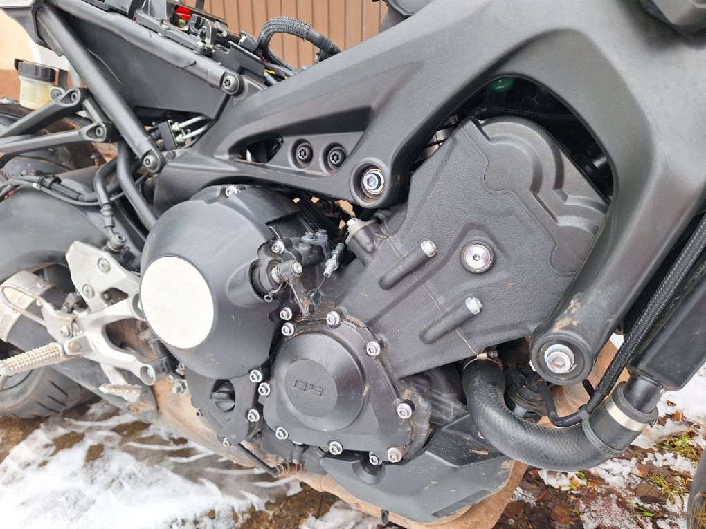 Silnik Yamaha MT09 XSR900 TRACER SWAP