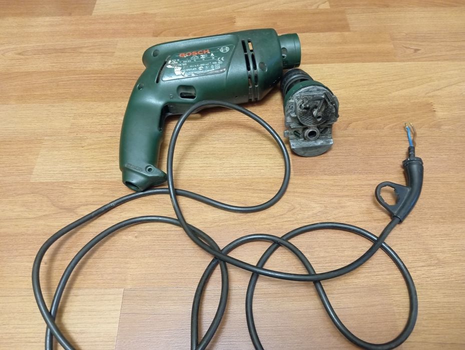 Запчасти к дрели бош