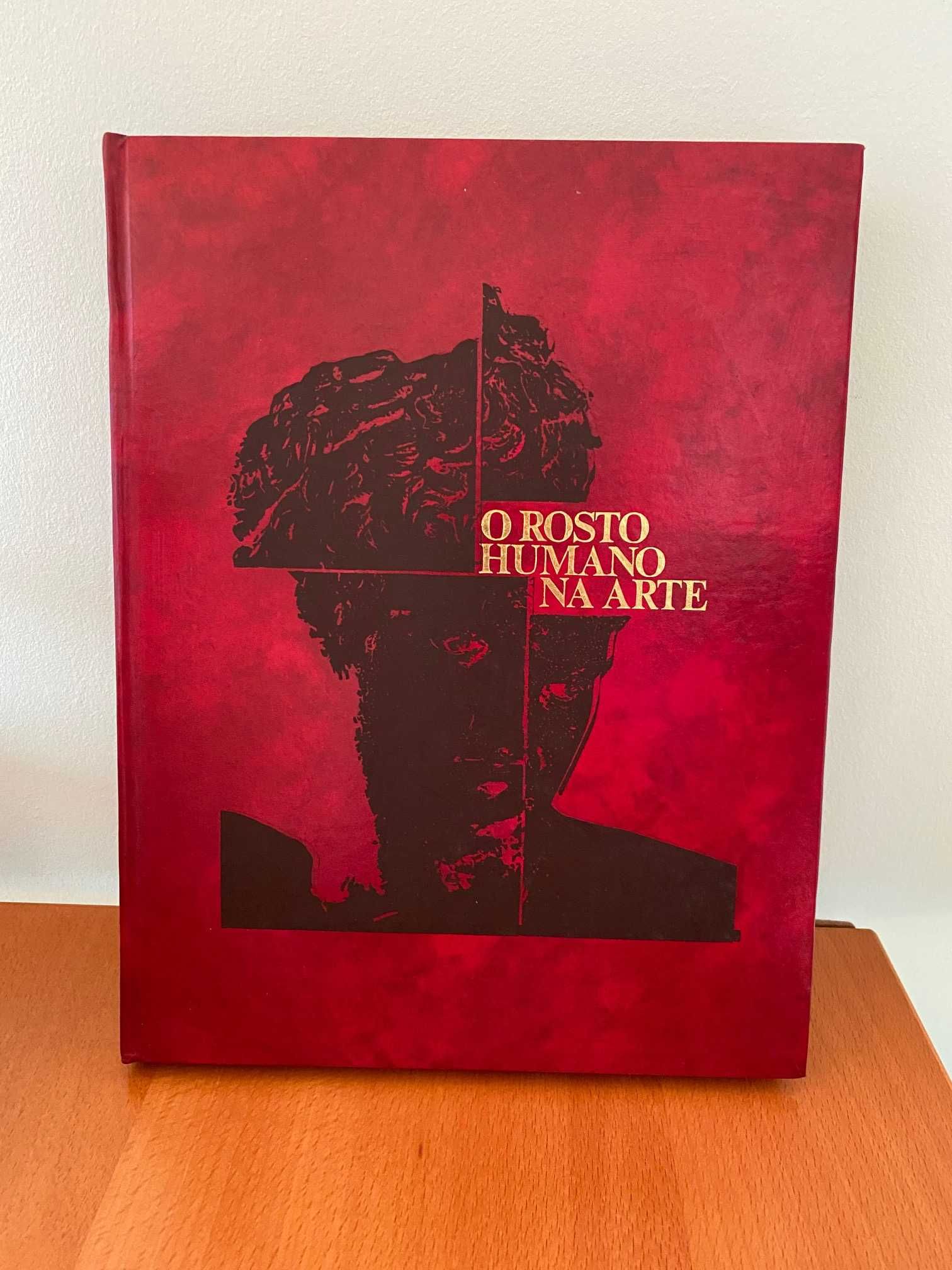 O Rosto Humano na Arte - Publicações Alfa