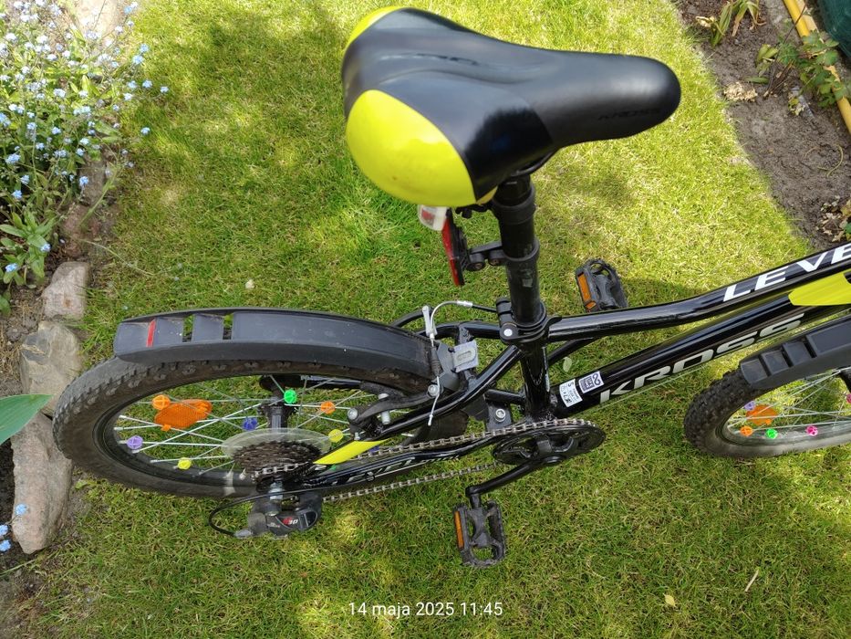 Rower kross level mini 2.0