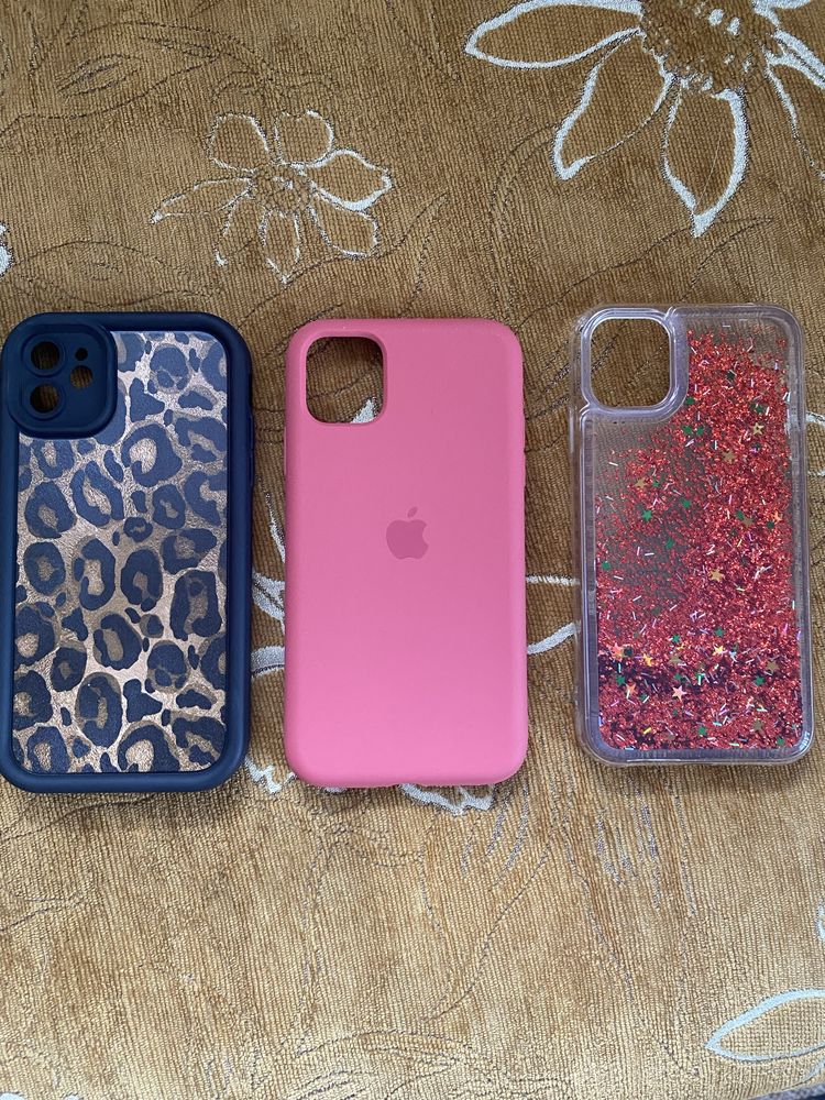 Чохли iphone 11 XR
