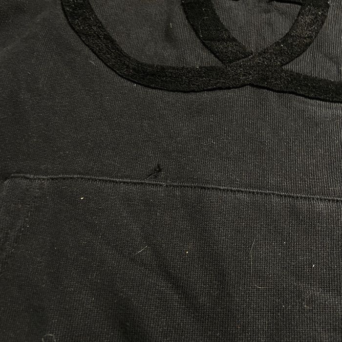 Худі з великим логотипом gucci оригінал