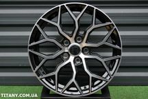 R17 5x112 7.5j et38 Mercedes Audi Skoda VW Seat Tuguan Passat Jetta