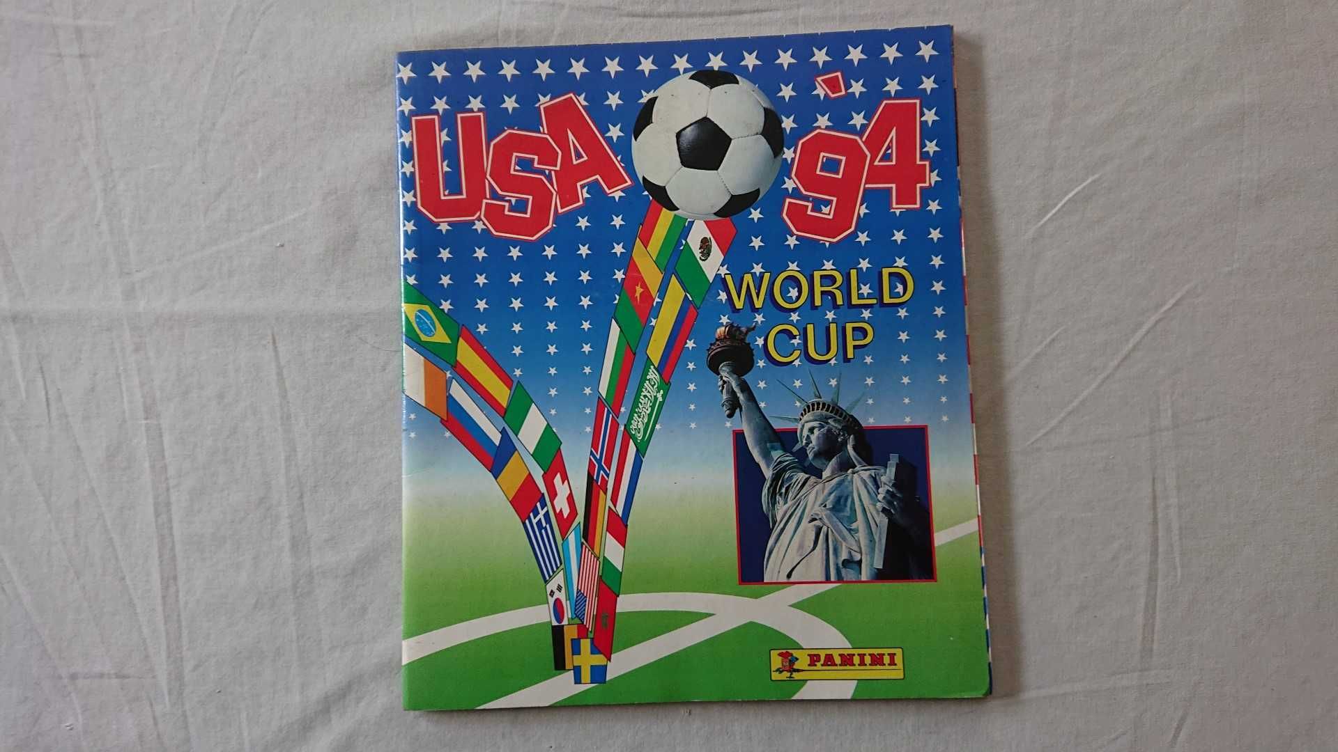 PANINI - Euro 92 - 84 - 2000; França 98; Espanha 82; USA 94; Itália 90