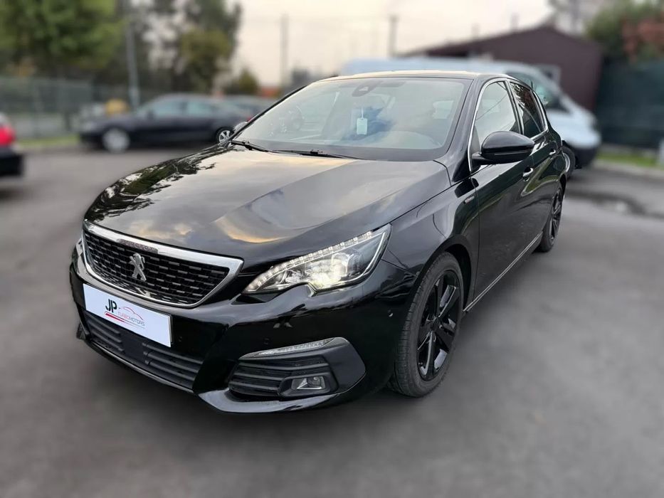 Peugeot 308 BlueHDi FAP 150 EAT6 Stop&Start GT-Line Edition