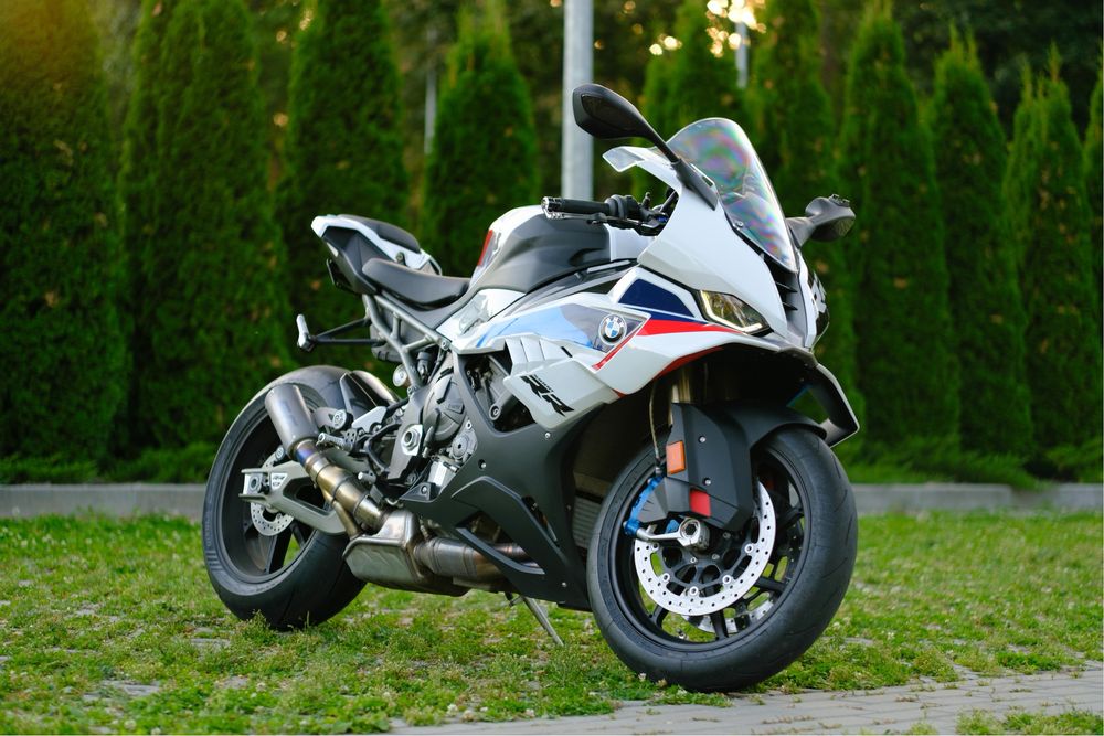 BMW S 1000 RR 2025 (M Package) на гарантии!