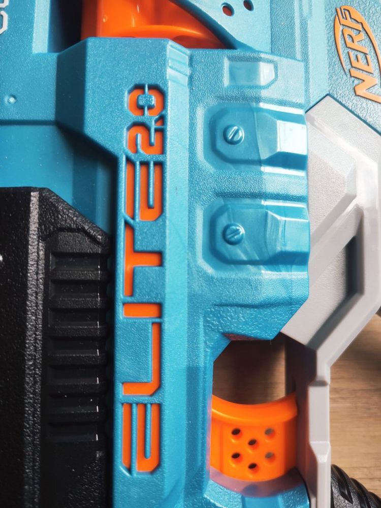 Бластер Nerf Elite 2.0 Commander RD-6