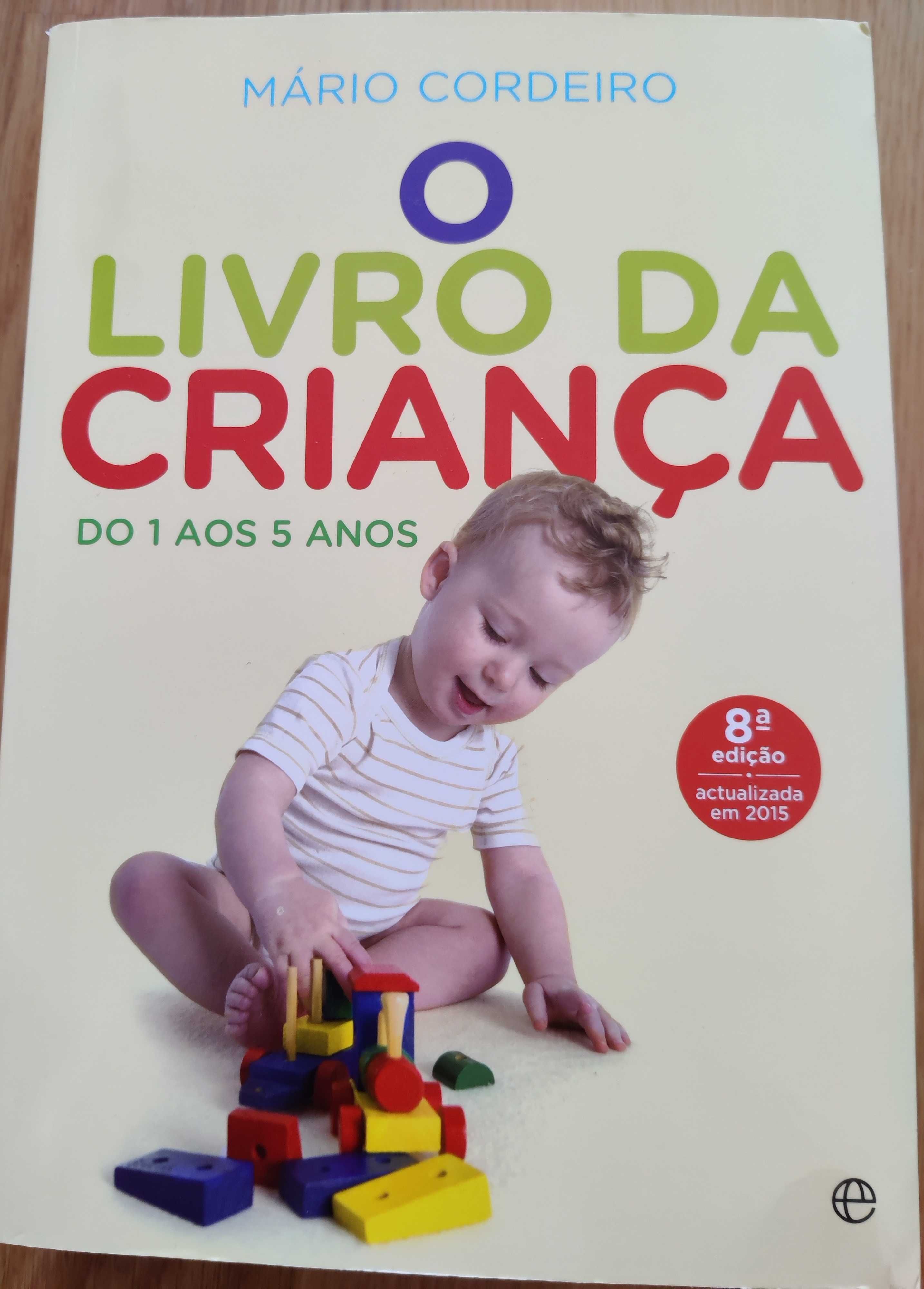 Vendo "O Livro da Criança" de Mário Cordeiro