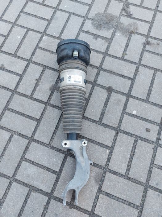 Audi A6 A7 C8 4K0 19r Amortyzator Pneumatyczny Przód