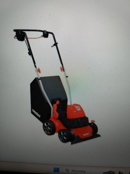 HECHT 8160 odkurzacz dmuchawa do kurzu do liści tarasowy chodnikowy