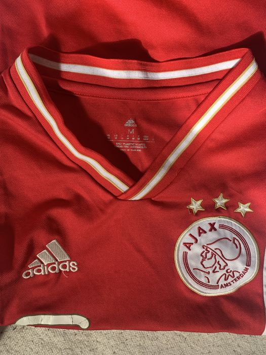 Camisola Ajax Usada