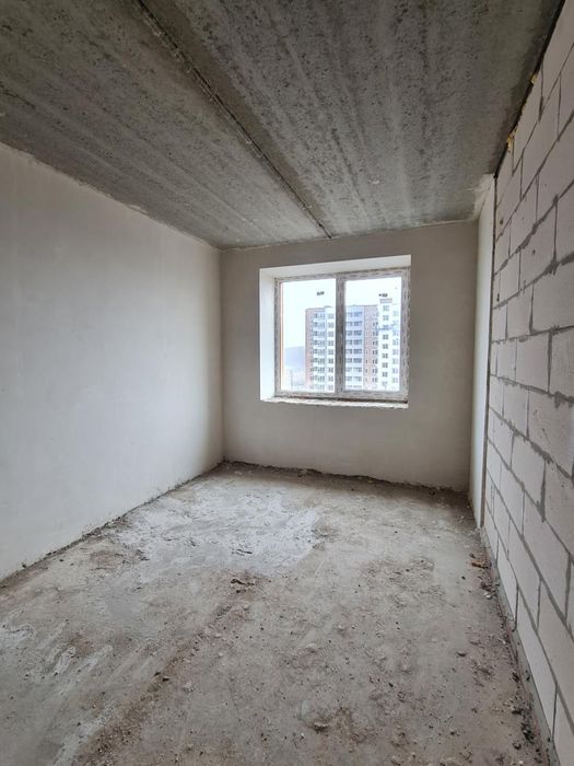 1к. квартира в новому зданому будинку. Виставка!