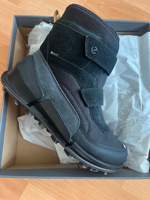 Зимові ботинки Ecco Biom K2 оригінал