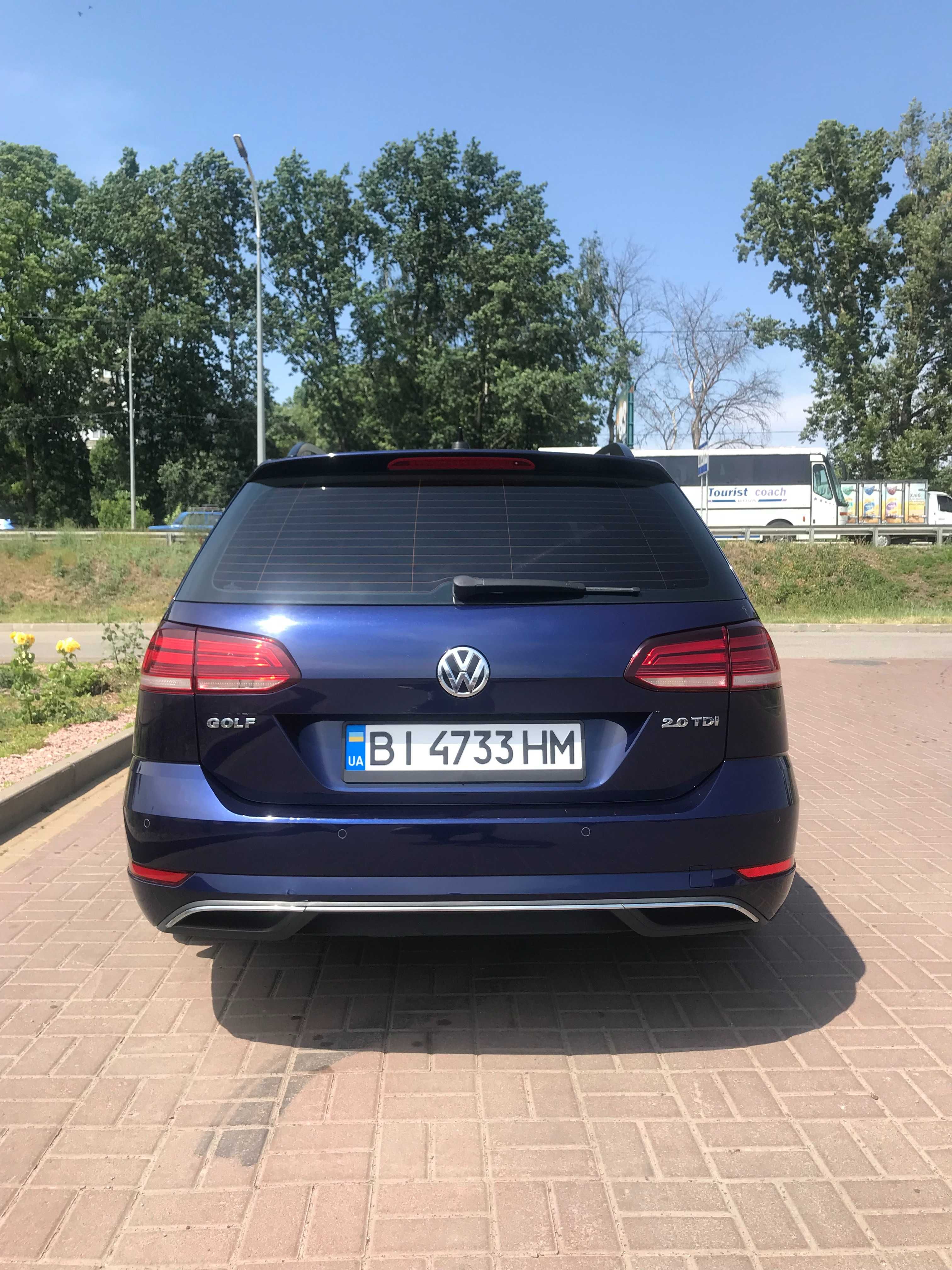 продам Volkswagen Golf 7