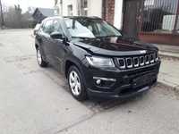 Jeep Compass 1.4 benz.140koni mod.19r 45tys.km lekko uszk.jezdny f.vat