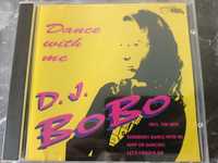 D.J. BoBo - Dance With Me (CD, Album, RE)(vg-)