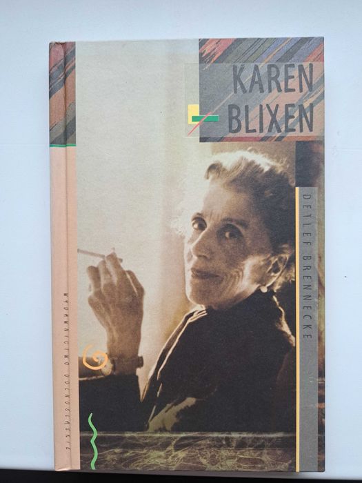 Detlef Brennecke Blixen biografia stan bez zarzutu