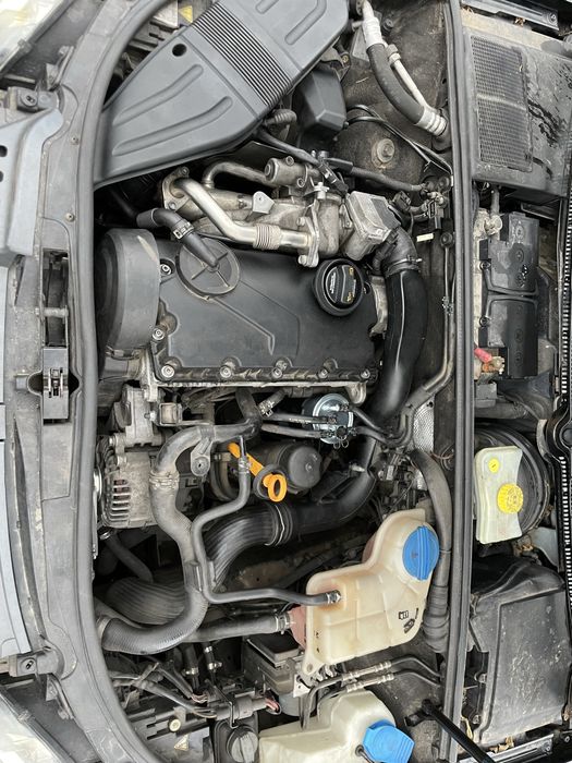 Audi a4 b7 2.0 tdi