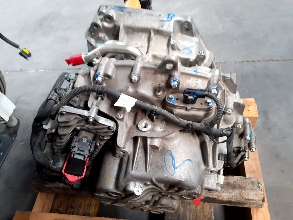 Caixa de Vel Automática Renault Mégane IV  1.2 Tce DW5006 em Stock