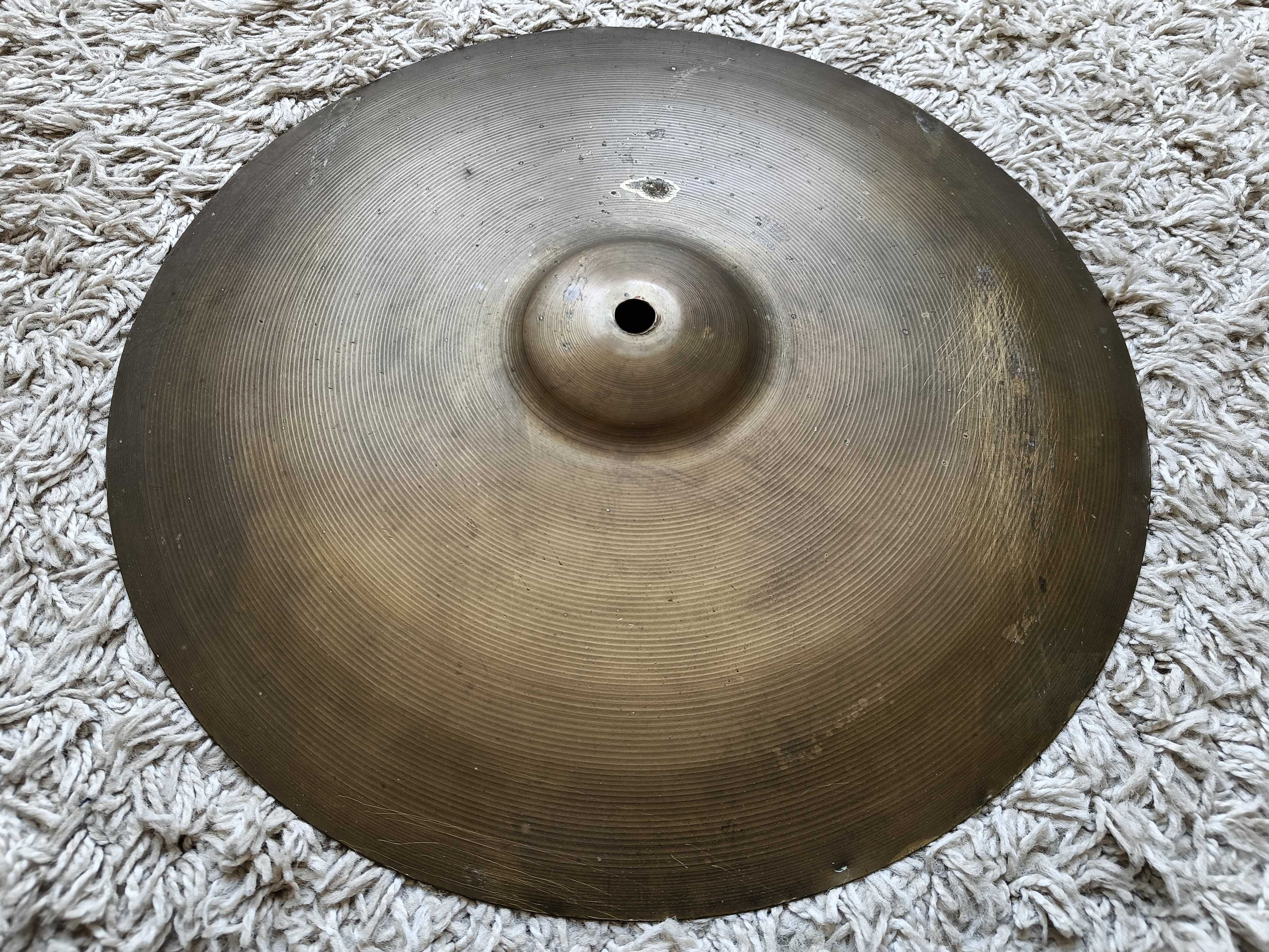 Talerz perkusyjny MEINL METEOR CRASH 15"