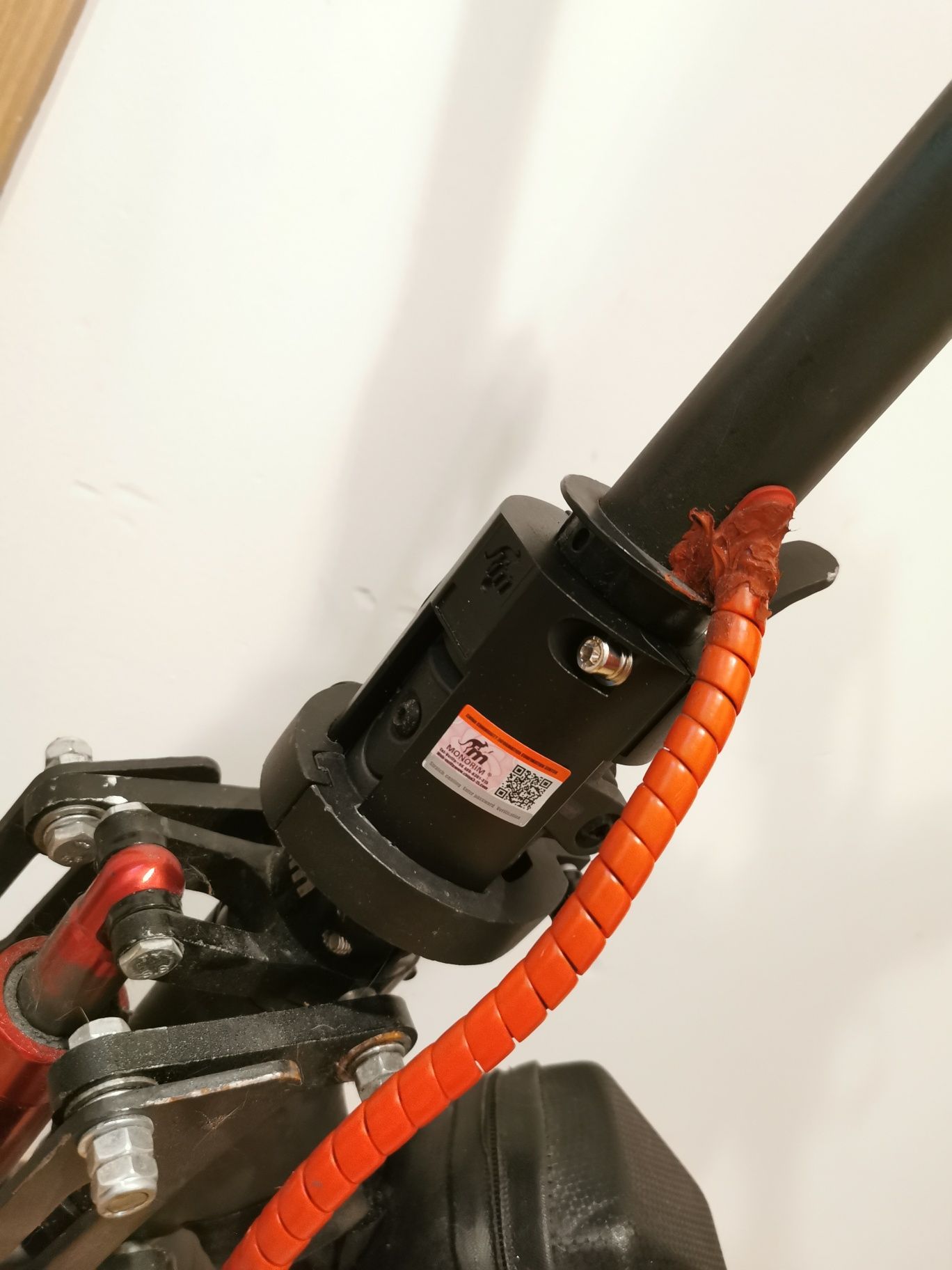 Hulajnoga xiaomi pro