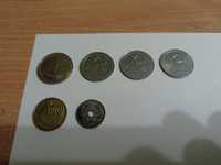 Обміняю монети Грузію,Німеччину,Польщу,та інше на різних країн