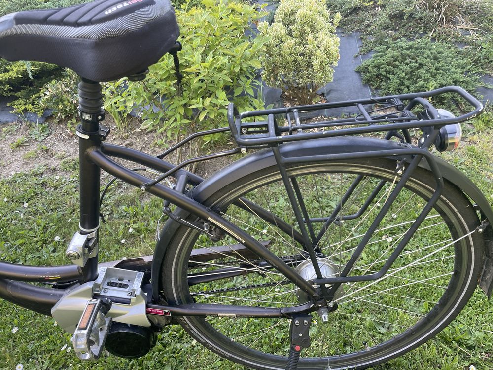E-bike rower elektryczny Kalkhof 28 Cali bez Akumulatora i ladowarki