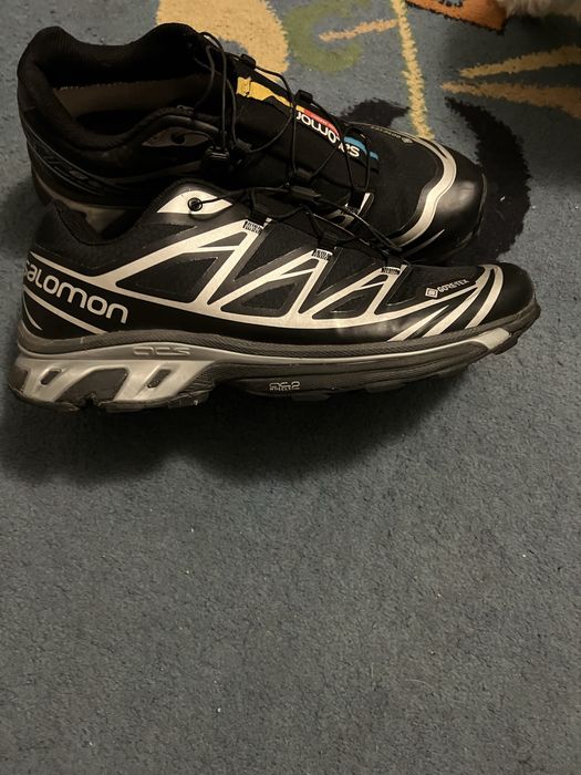Кроссовки Salomon xt 6 Gore-tex