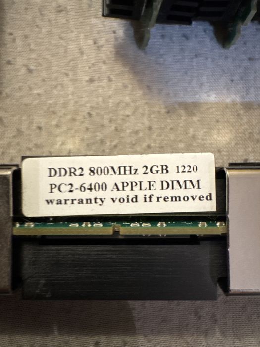 Pamięć RAM serwerowa ECC Fully Buffered