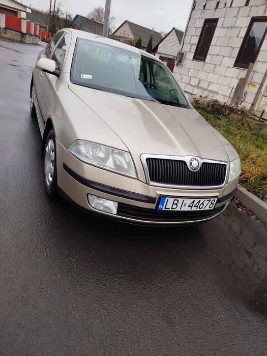 Skoda Octavia a5 1.9tdi