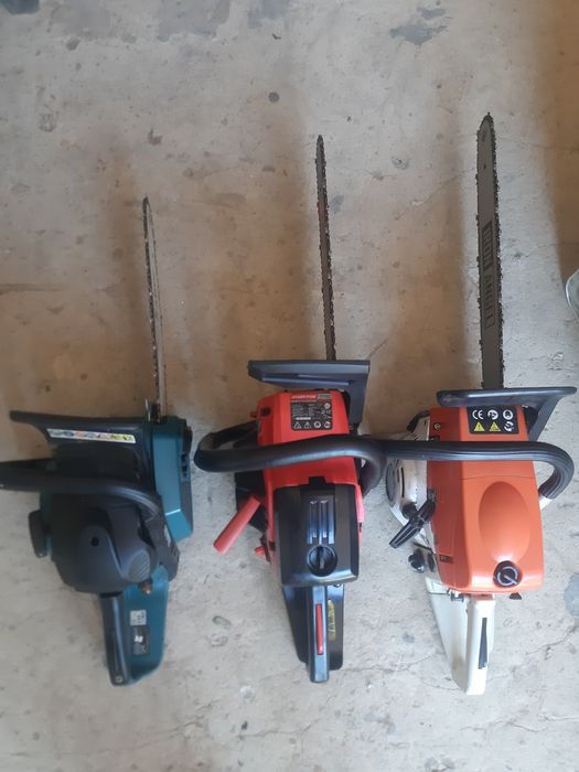 Продам Бензопили .Макіта, Iron Angel, СтартПро