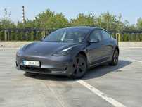 Tesla Model 3 Long Rang Dual Motor