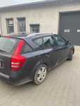 kia ceed 2009 1.4 lpg niski przebieg, auto w całości lub na części
